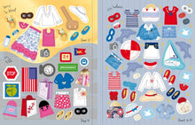 Load image into Gallery viewer, J'habille mes amies: En vacances