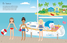 Load image into Gallery viewer, J'habille mes amies: En vacances