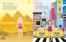 Load image into Gallery viewer, J'habille mes amies: En vacances