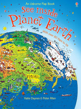 Load image into Gallery viewer, See Inside Planet Earth (Hardcover)