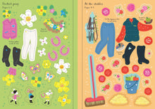 Load image into Gallery viewer, Little Sticker Dolly Dressing Ponies