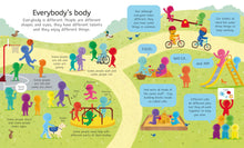 Load image into Gallery viewer, Usborne Book and Jigsaw Human Body