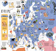 Load image into Gallery viewer, Lift-the-Flap Picture Atlas