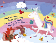 Load image into Gallery viewer, I LOVE MY LLAMACORN
