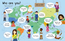 Load image into Gallery viewer, Lift-the-Flap Questions and Answers about Racism(Board Book)