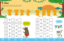 Load image into Gallery viewer, Usborne Workbooks Times Tables 6-7