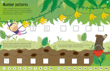 Load image into Gallery viewer, Usborne Workbooks Multiplying 6-7