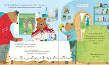 Load image into Gallery viewer, Peep Inside a Fairy Tale Goldilocks and the Three Bears (Board book)