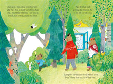 Load image into Gallery viewer, Peep Inside a Fairy Tale Goldilocks and the Three Bears (Board book)