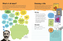 Load image into Gallery viewer, Write and Design Your Own Magazines