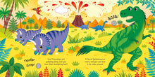 Load image into Gallery viewer, Dinosaur Sounds (Board book)