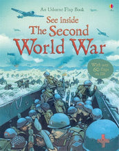 Load image into Gallery viewer, See Inside The Second World War (Hardcover)