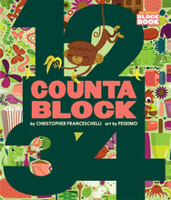 Load image into Gallery viewer, Countablock (An Abrams Block Book)