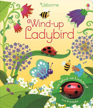 Load image into Gallery viewer, Wind-up Ladybird (Hardcover)
