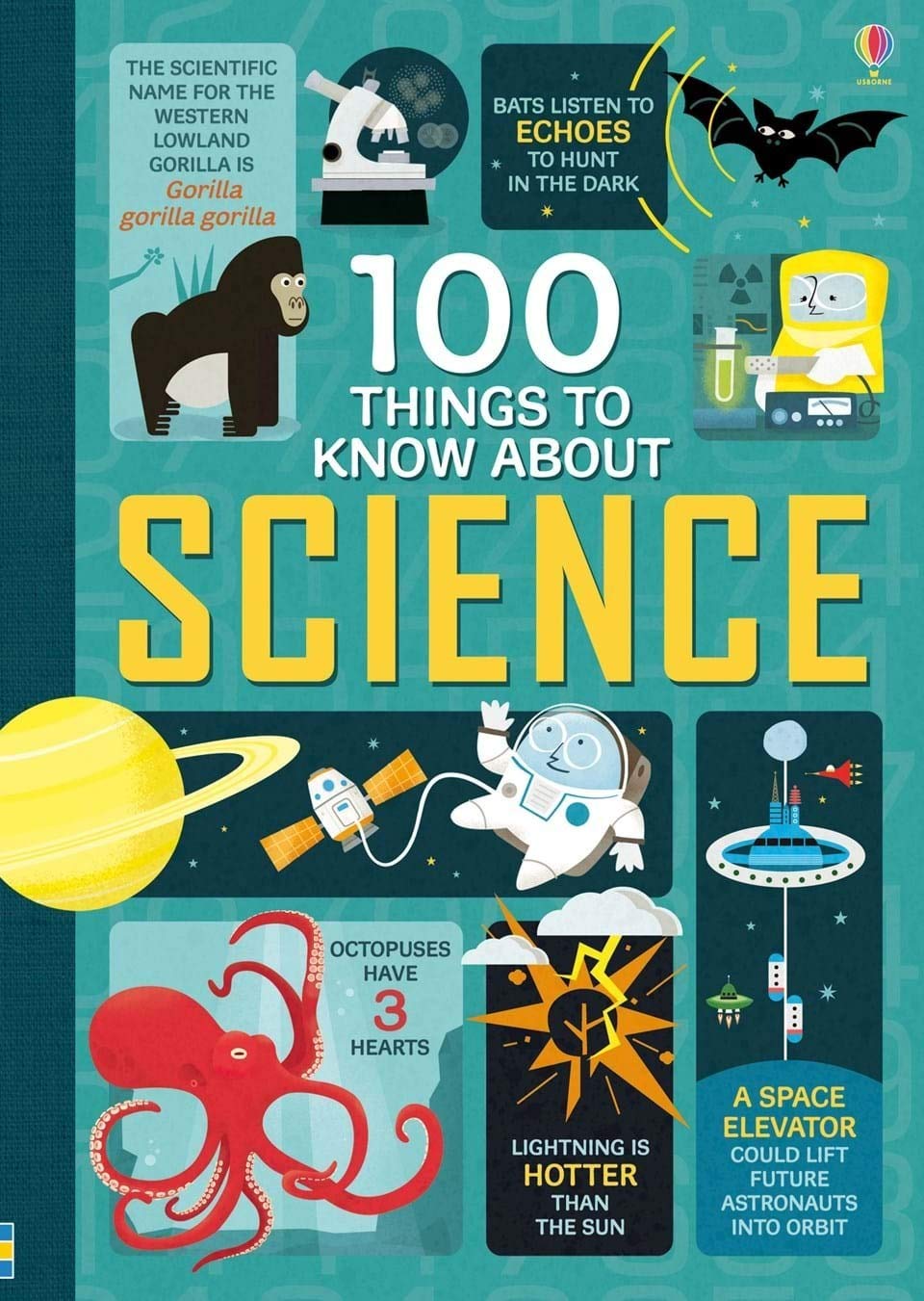 100 Things to Know About Science（Hardcover） – Vanmom News