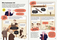 Load image into Gallery viewer, Business For Beginners (Hardcover)