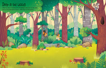 Load image into Gallery viewer, First Sticker Book Nature