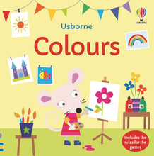 Load image into Gallery viewer, Colours Matching Games and Book
