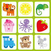 Load image into Gallery viewer, Colours Matching Games and Book