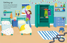 Load image into Gallery viewer, First Sticker Book My Day