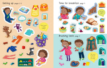 Load image into Gallery viewer, First Sticker Book My Day