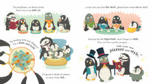 Load image into Gallery viewer, Politeness for Penguins