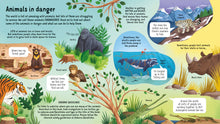 Load image into Gallery viewer, Look Inside Animals in Danger