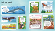 Load image into Gallery viewer, Look Inside Animals in Danger
