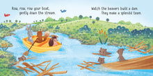 Load image into Gallery viewer, Row, Row, Row Your Boat