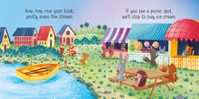 Load image into Gallery viewer, Row, Row, Row Your Boat