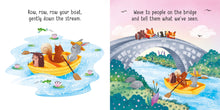 Load image into Gallery viewer, Row, Row, Row Your Boat