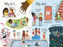 Load image into Gallery viewer, Lift the-Flap Questions and Answers About Feelings