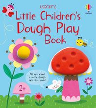 Load image into Gallery viewer, Little Children's Dough Play Book