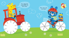 Load image into Gallery viewer, Little Children's Dough Play Book