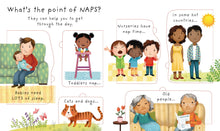 Load image into Gallery viewer, Lift-the-flap Very First Questions and Answers Why do I have to go to bed?