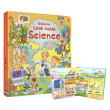 Load image into Gallery viewer, Look Inside Science (Board book)