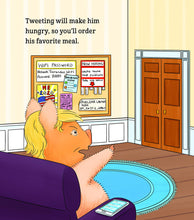 Load image into Gallery viewer, If You Give a Pig the White House: A Parody for Adults Hardcover