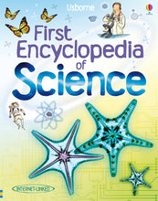 Load image into Gallery viewer, First Encyclopedia Of Science (Hardcover)
