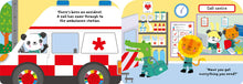 Load image into Gallery viewer, Baby's Very First Ambulance Book (Board book )