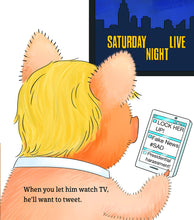 Load image into Gallery viewer, If You Give a Pig the White House: A Parody for Adults Hardcover