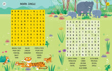 Load image into Gallery viewer, 100 Children's Wordsearches: Animals