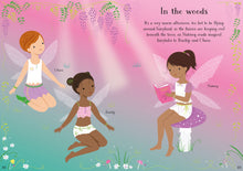 Load image into Gallery viewer, Little Sticker Dolly Dressing Summertime fairy