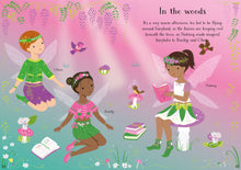 Load image into Gallery viewer, Little Sticker Dolly Dressing Summertime fairy