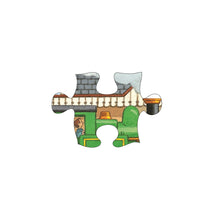 Load image into Gallery viewer, Poppy and Sam Book and 3 Jigsaws: Trains