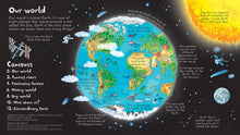 Load image into Gallery viewer, Look Inside Our World (Board book)