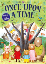 Load image into Gallery viewer, Stick A Story: Once Upon a Time