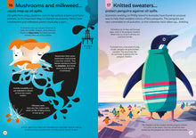 Load image into Gallery viewer, 100 Things to Know About Saving the Planet(Hardcover)