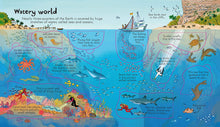 Load image into Gallery viewer, Look Inside Our World (Board book)