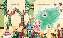 Load image into Gallery viewer, Peep Inside a Fairy Tale Sleeping Beauty (Board book)