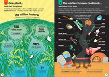 Load image into Gallery viewer, 100 Things to Know About Food (Hardcover)